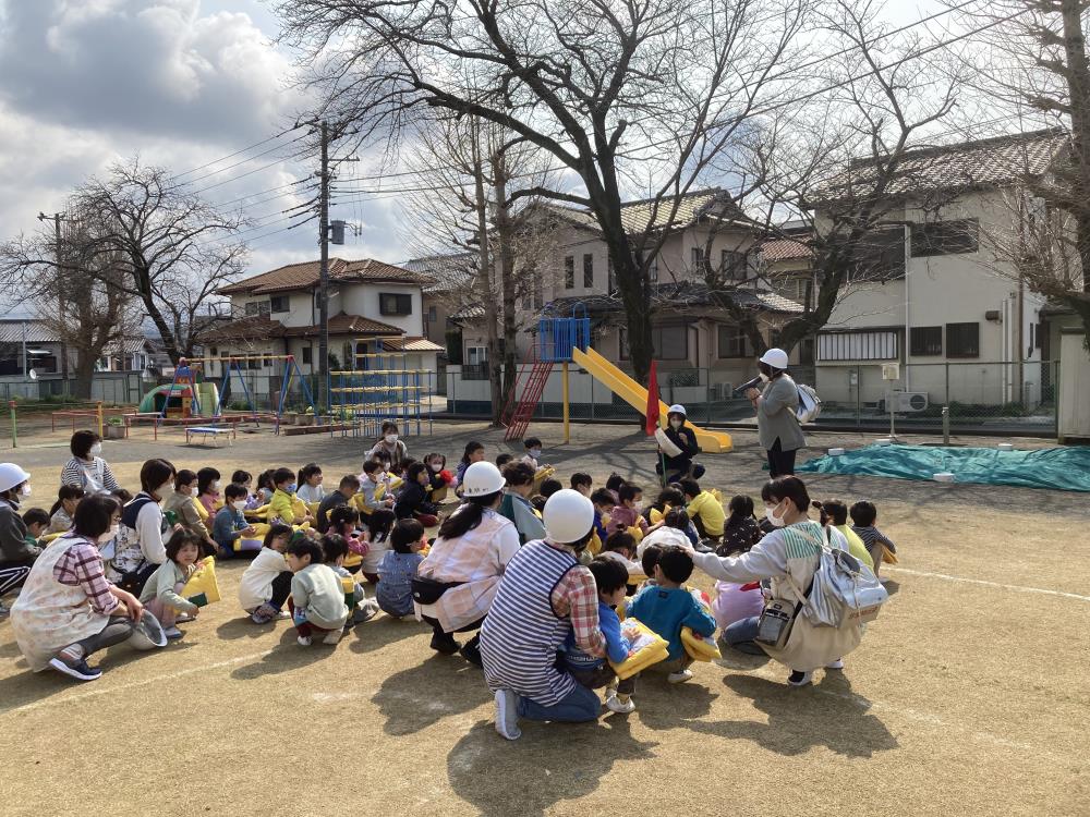 東幼稚園④