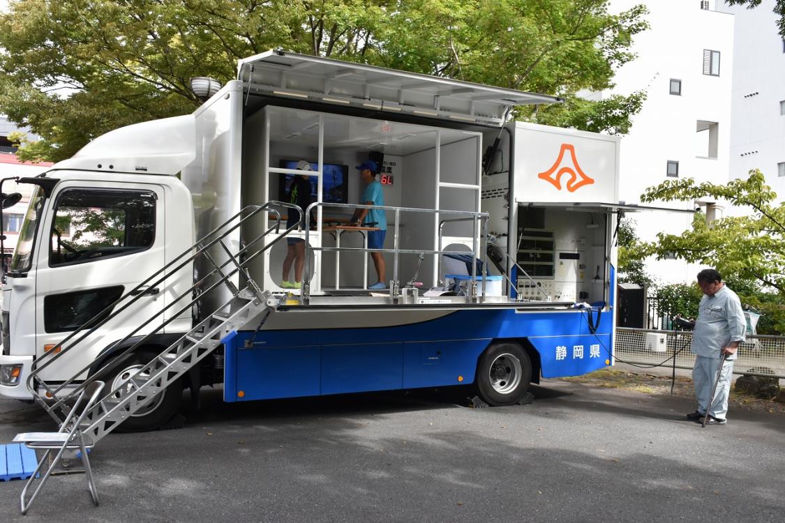 15啓発ブース（楽寿園⑥）