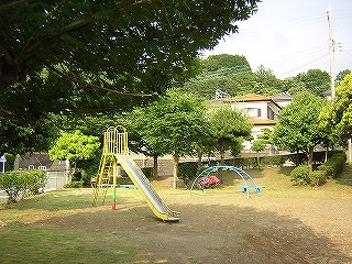 富士見台第２公園の写真1