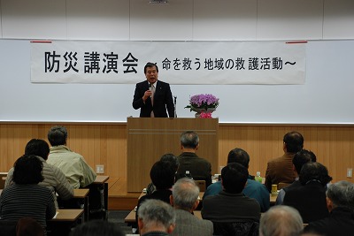 市長あいさつ