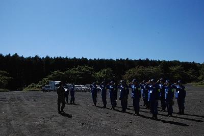 基本教練２