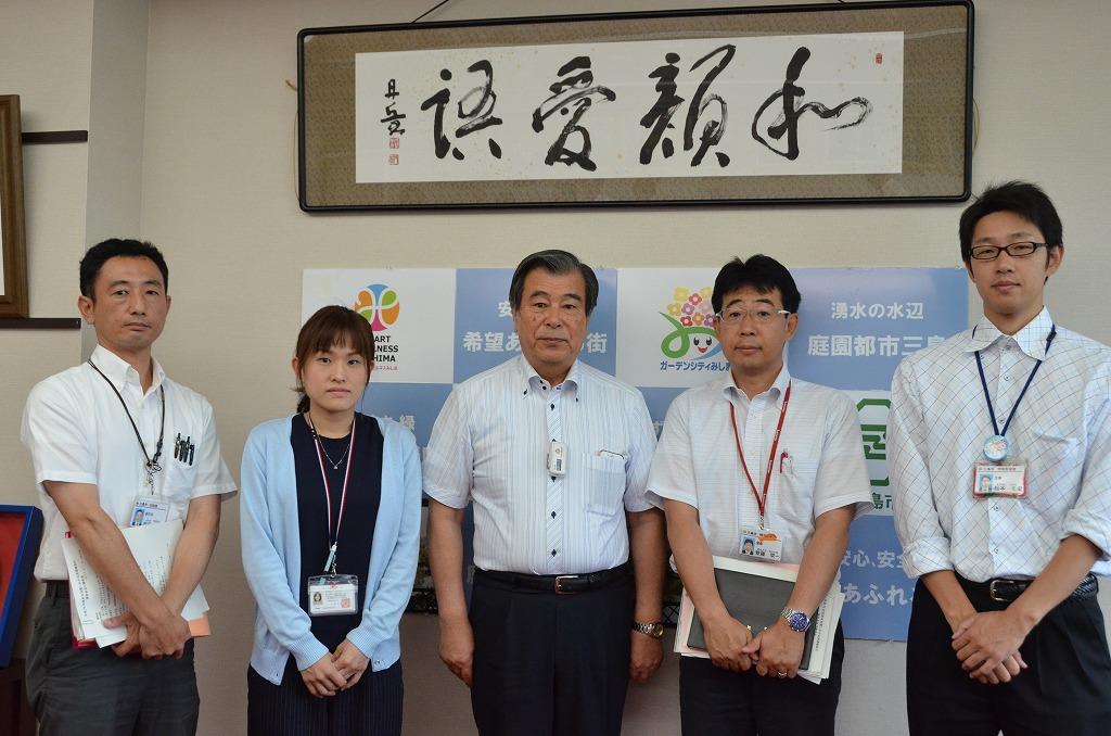 第10陣報告会・第11陣激励会