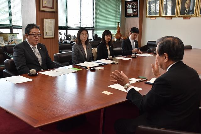静岡県弁護士会協定式1