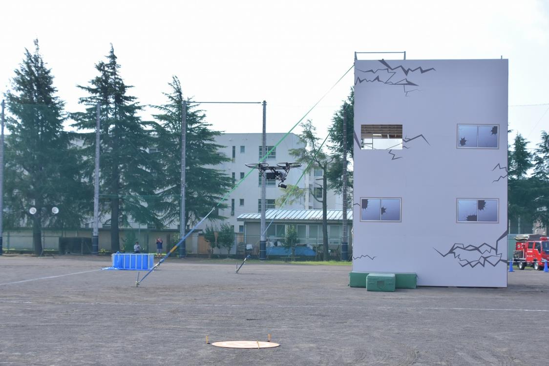 R1総合防災訓練2