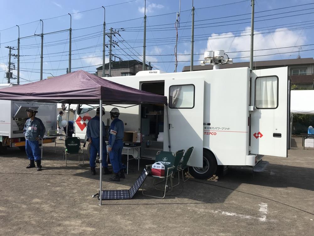 R1総合防災訓練18