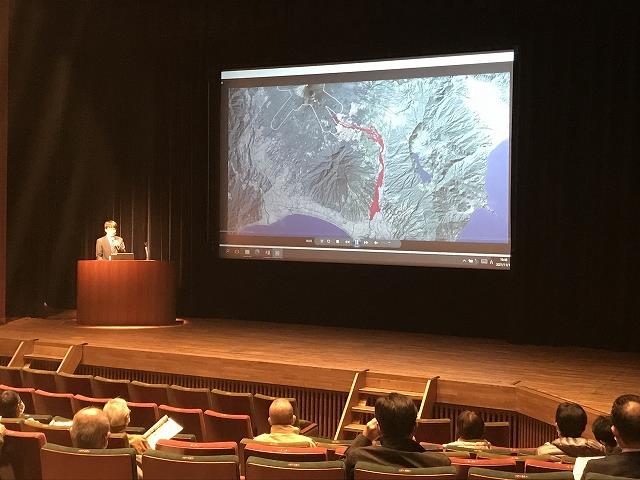 富士山HM説明会②