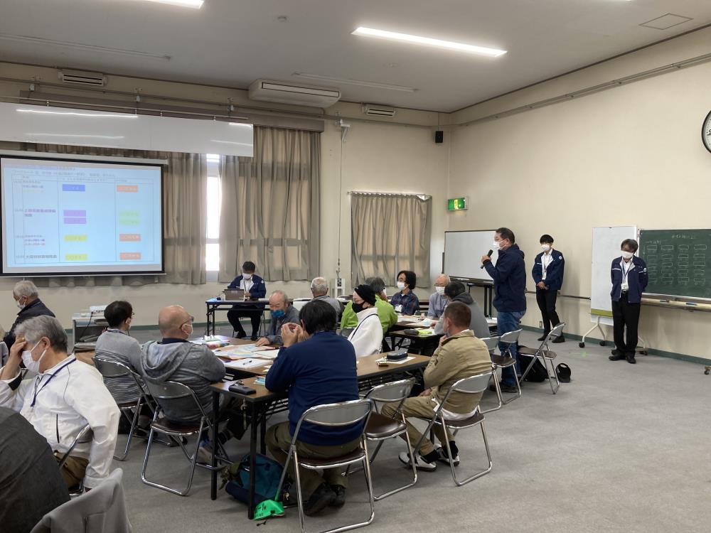 気象庁ワークショップ発表