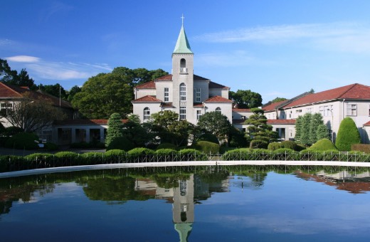 不二聖心女子学院中学校・高等学校（裾野市）