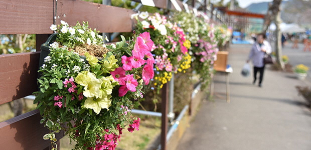 事業目的2 元気あるにぎわいづくり