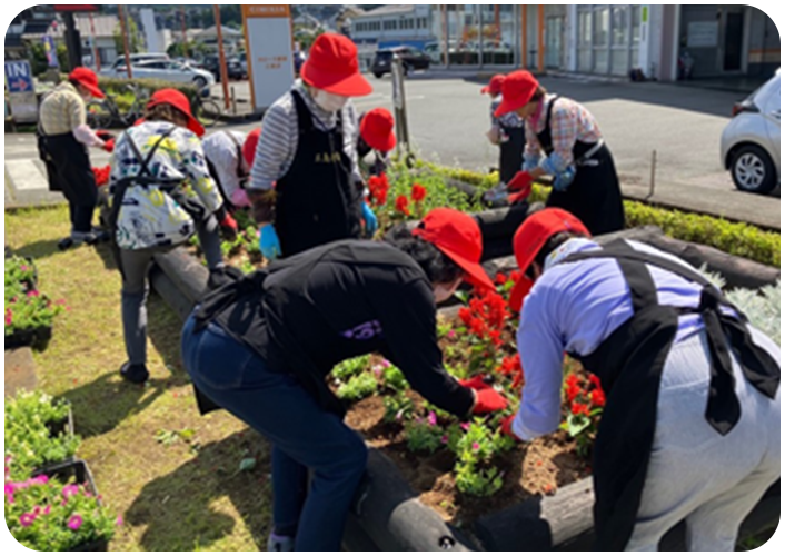 コミュニティの要素