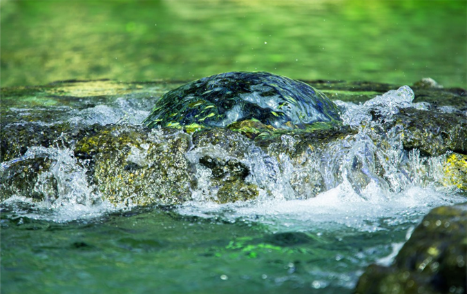 美しい水と、 あふれる自然・文化の画像1