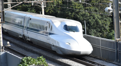 新幹線で、スグ都内！の画像