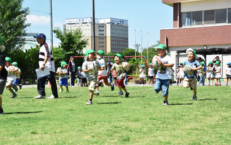 充実の子育て環境！の画像1