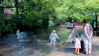 美しい水と、 あふれる自然・文化の画像2
