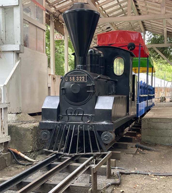 のりもの・あそび場の写真