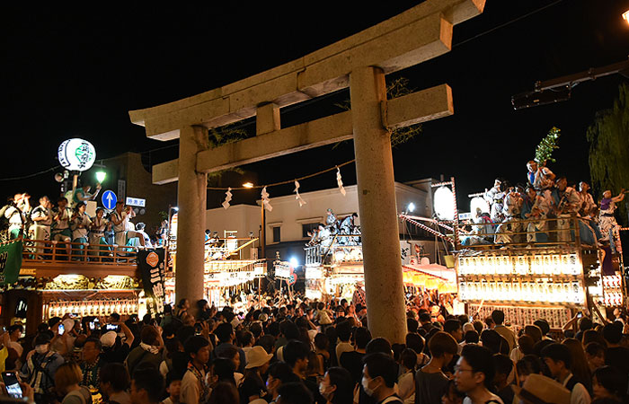 三島市観光情報サイトの画像