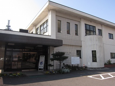 保健センター東館　外観の画像