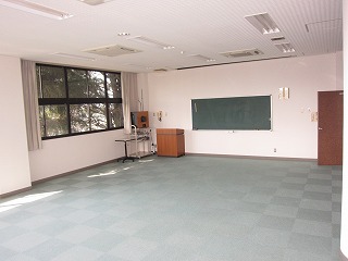 保健センター東館2階　講習室