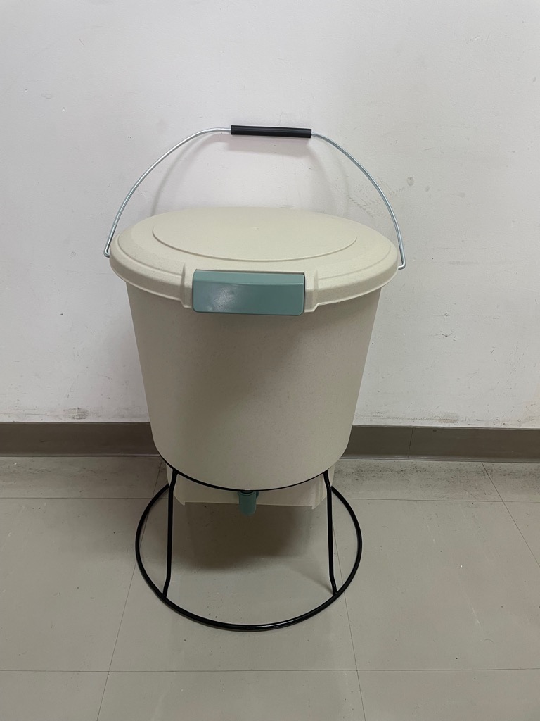 ぼかし容器の画像