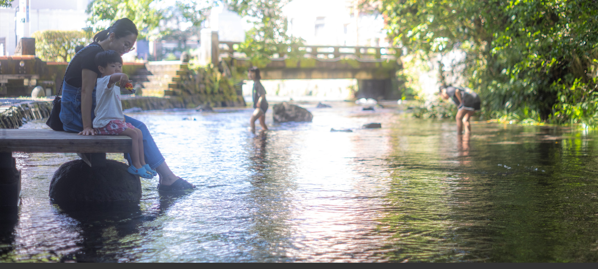 水の都三島 スライド2枚目