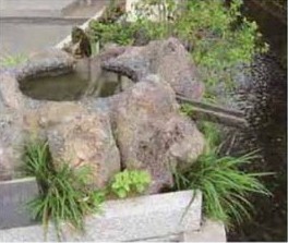 平成17年優秀賞 三島 街の水の仕掛けの画像