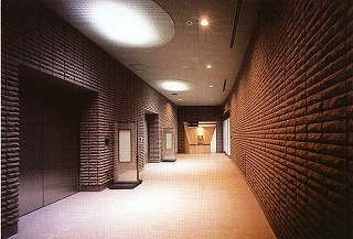 収骨ホールの画像