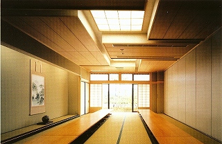待合室（和室）の画像