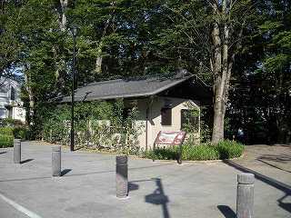 水と緑のプロムナード1