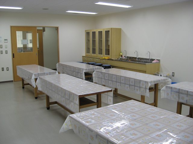 実習室の画像