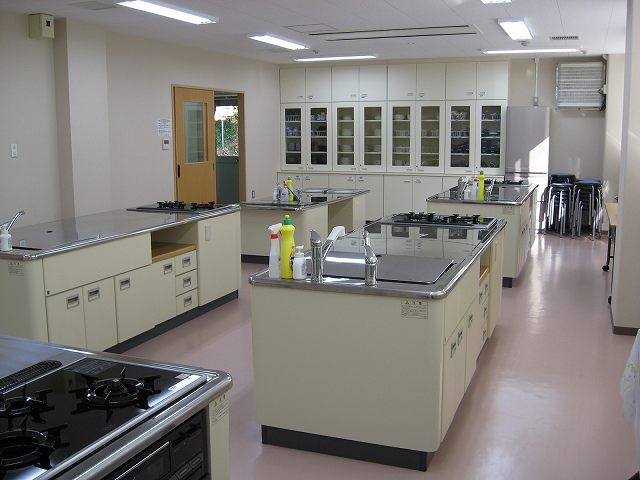 調理室の画像