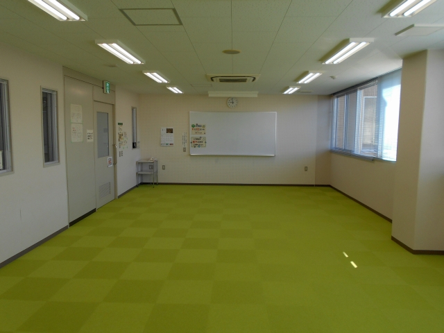 軽運動室の画像
