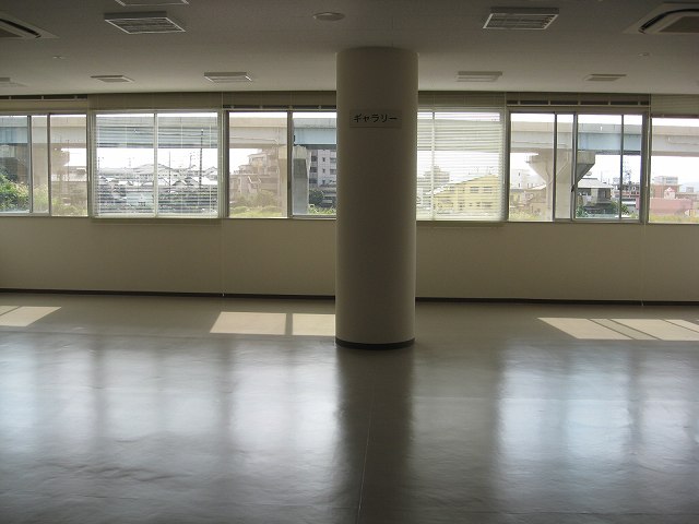 ホール（ギャラリー）の画像