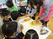 きゃろっとぽてとの会味覚教室の画像2