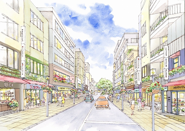 景観重点整備地区とはの画像14