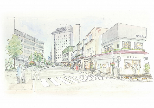 景観重点整備地区とはの画像15