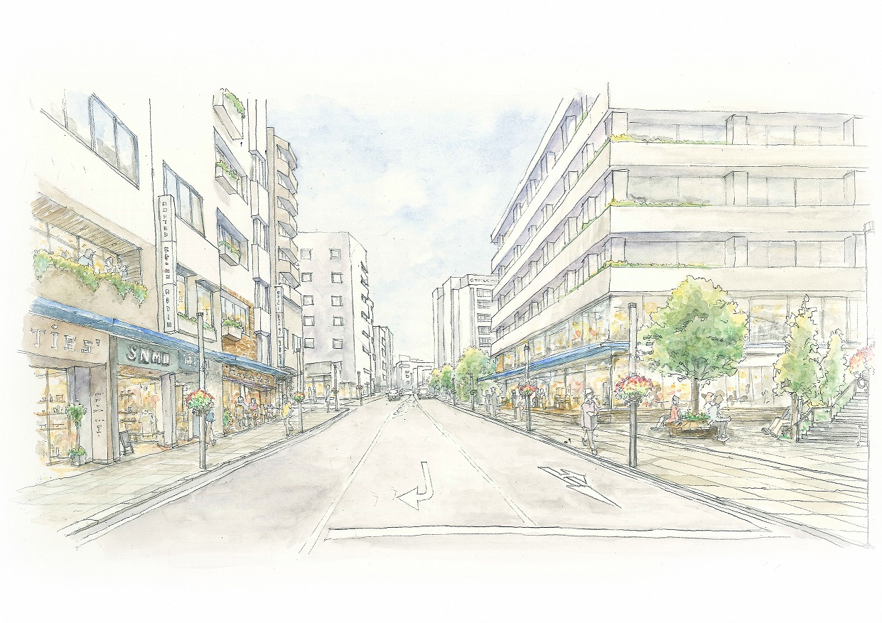 景観重点整備地区とはの画像16