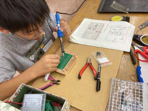 R6発明クラブ活動写真①