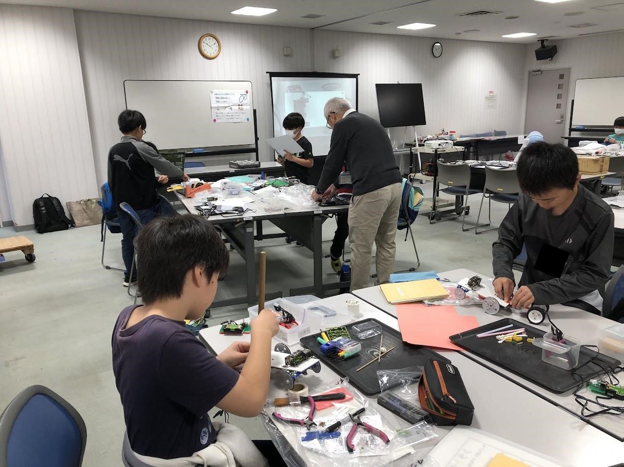 R6発明クラブ活動写真②