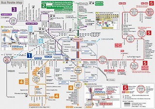 観光版（英語・裏面）の画像