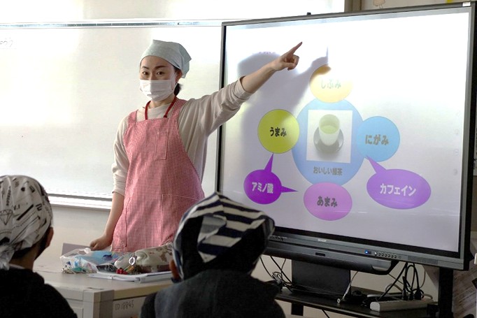 現在の仕事内容とそのやりがい・魅力は？の画像