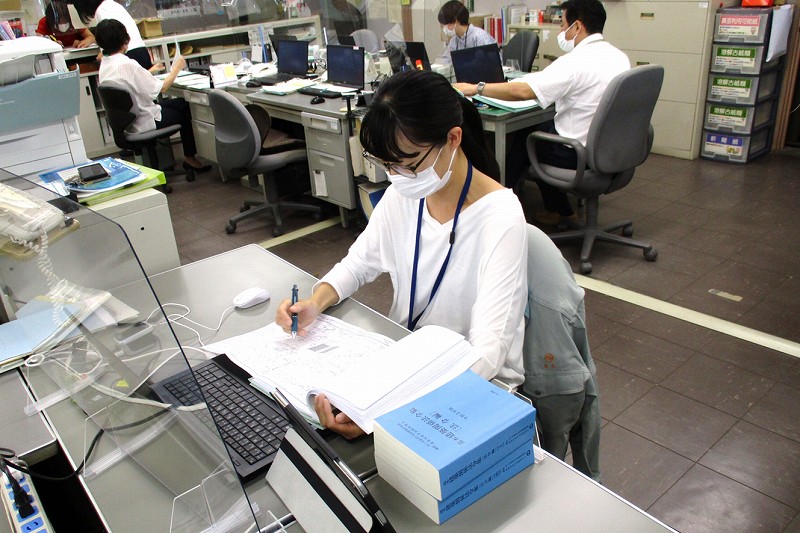 現在の仕事内容とそのやりがい・魅力は？の画像