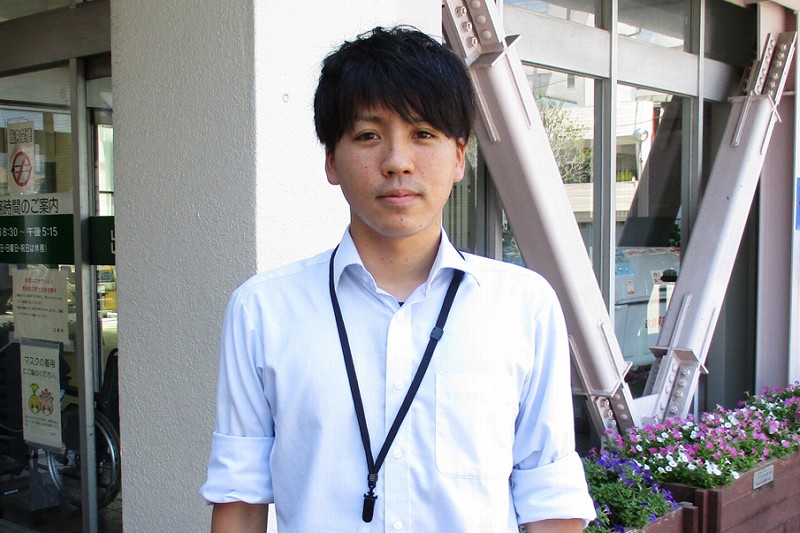 先輩職員からのメッセージ【電気技師】の画像