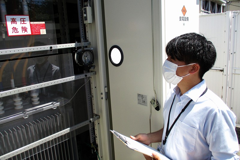 現在の仕事内容とそのやりがい・魅力は？の画像