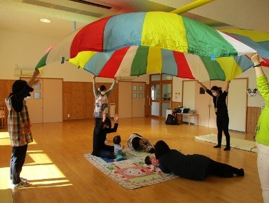 こあら教室の様子