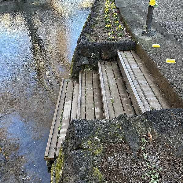 歴まちコラボポケストップ（桜川）についての画像