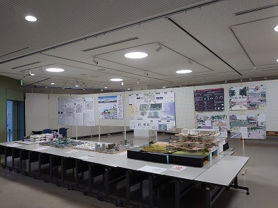 展示模型2