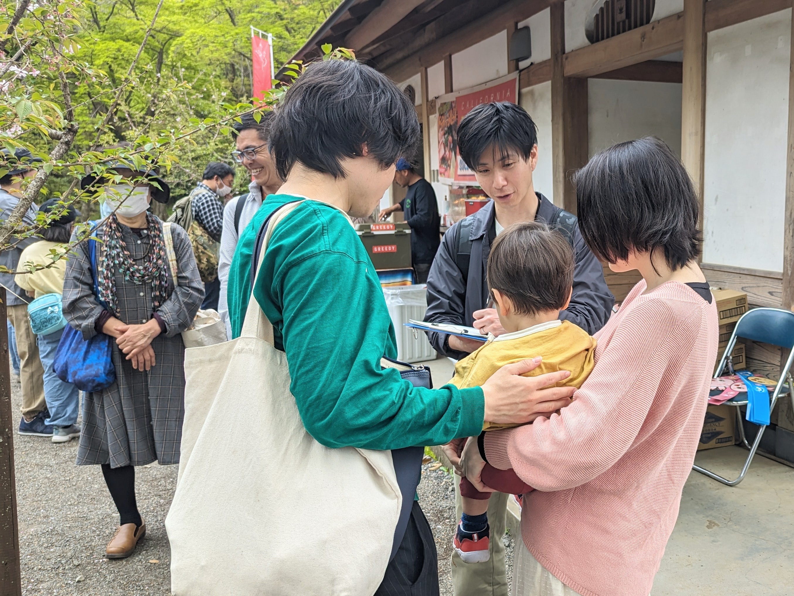 オープンハウスの実施（その19）の画像