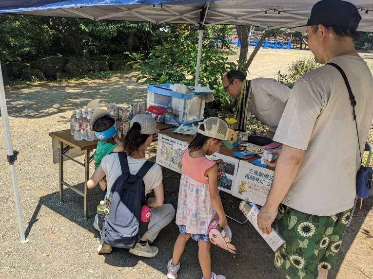 オープンハウスの実施（その16）の画像