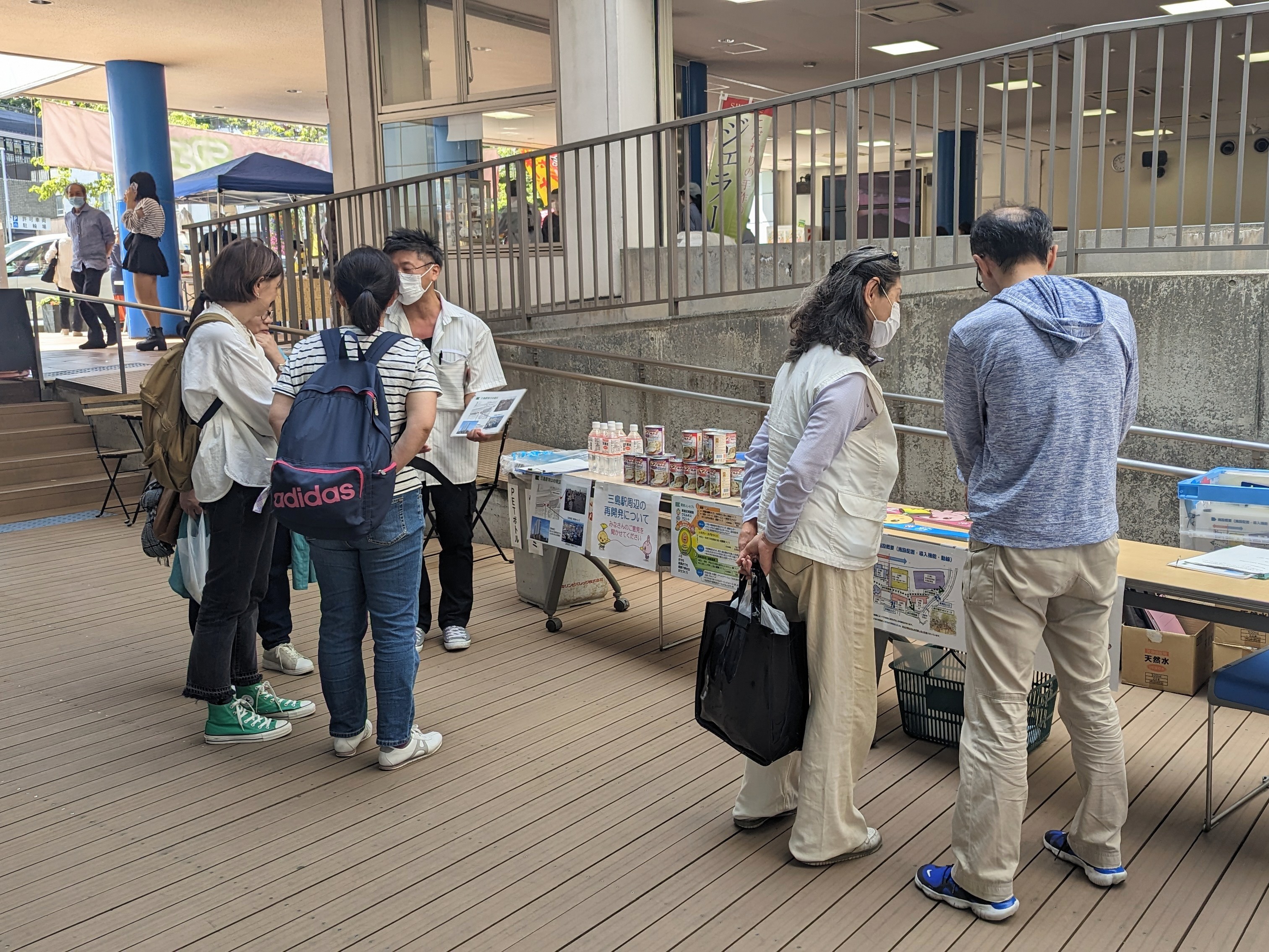 オープンハウスの実施（その15）の画像