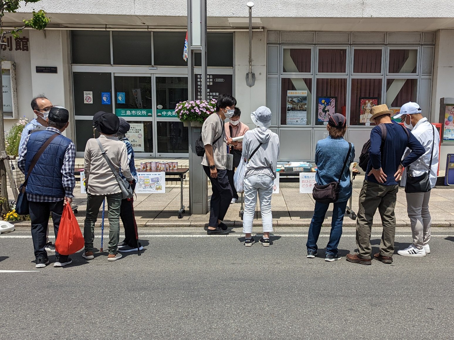 オープンハウスの実施（その10）の画像